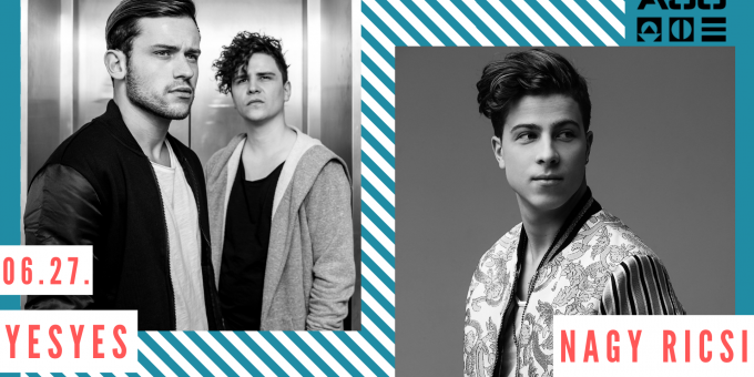 yesyes, Nagy Ricsi, Walston