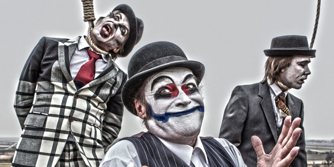 The Tiger Lillies (UK)