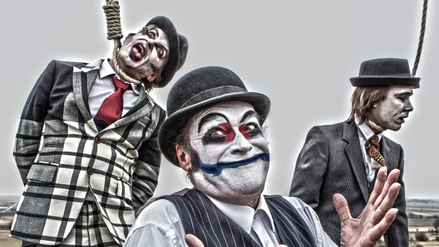 The Tiger Lillies