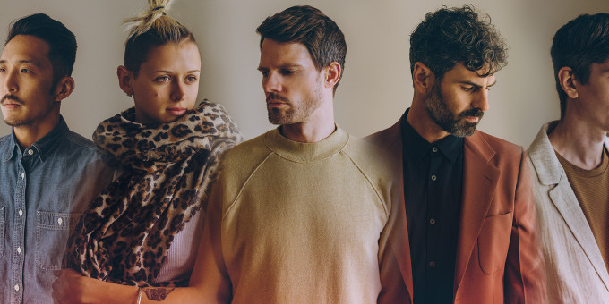 Tycho (US), Poolside (US) 