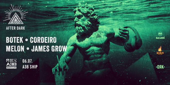 After Dark - James Grow, Botek, Cordeiro, Melon 