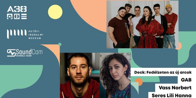 Deck - GAB, Vass Norbert, Seres Lili Hanna