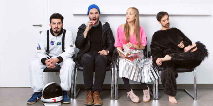 Next.Ape (BE/LU/HU), 5K HD (AT)