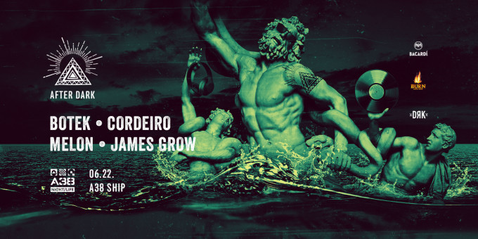 After Dark - Botek,  Melon, Cordeiro, James Grow