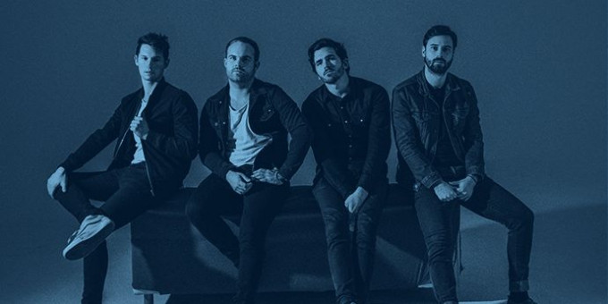 The Bluebay Foxes, Marble Mist