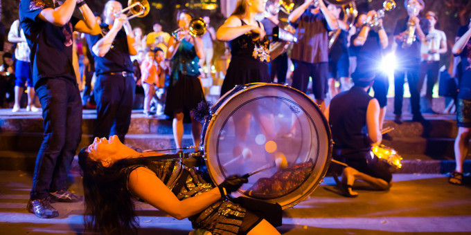 Mission Delirium Brass Band (US)