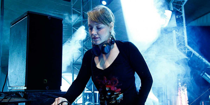 Ludmilla Openair, warmup: Ninjabreakz Djs