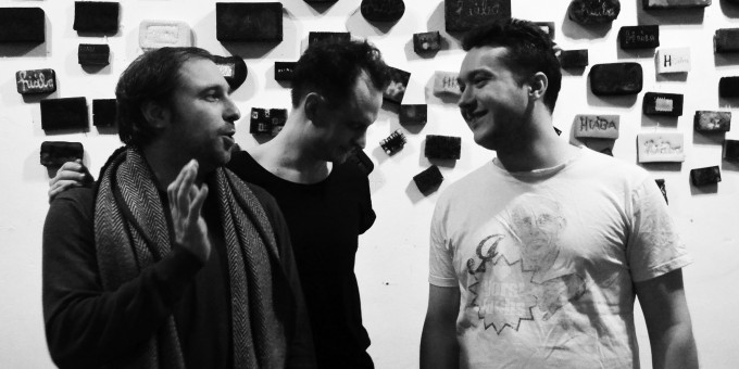 Turul Blast, Kinetic Erotic