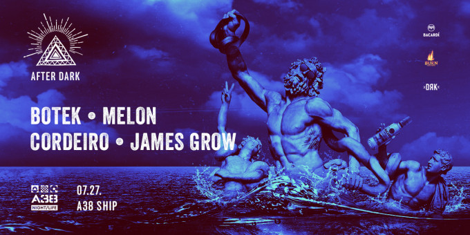 After Dark - Botek, Melon, Cordeiro, James Grow