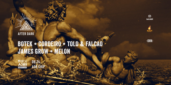 After Dark - Botek & Cordeiro, Melon, Tolo & Falcao, James Grow