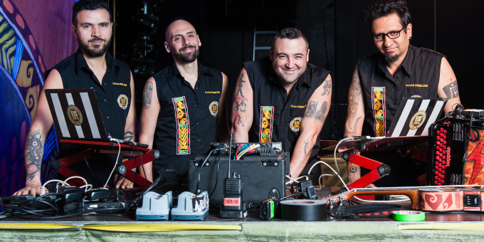 Che Sudaka (ES), Jolly Jackers