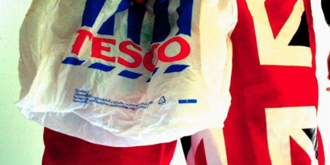 Tesco Disco