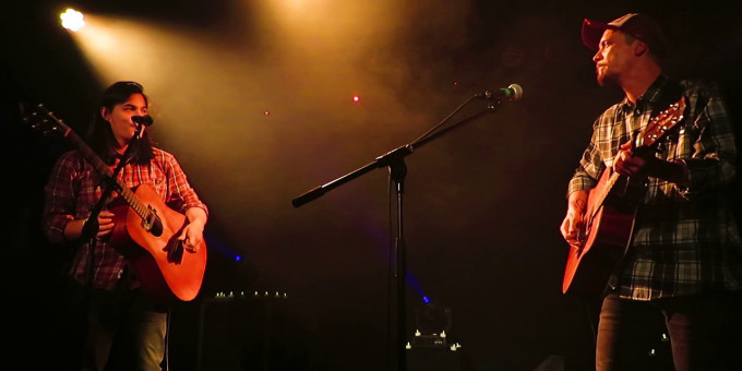 Áron András, Lee Olivér