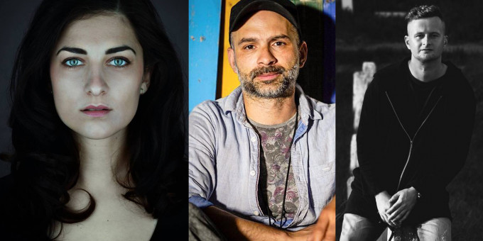 Spoken Word - Dékány, Horváth, Laboda, ATMO, DJ Lee n'gum