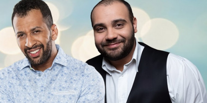 We Come With Peace - László Lakatos and David Musimbe Dennis