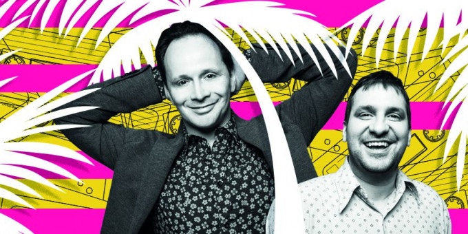 Supra Hits Congregation - The Inevitable 90s // Peter Janklovics and Edu Tóth