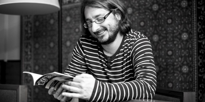 Contemporary authors with musical accompaniment: Cserna - András Szabó, ATMO