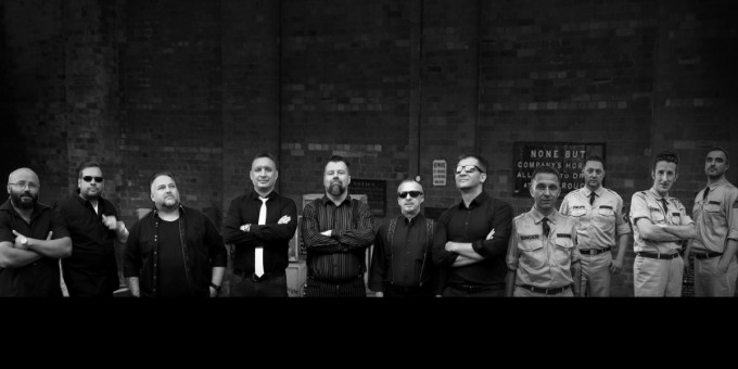 Whizz-Bang, Ed Philips and the Memphis Patrol