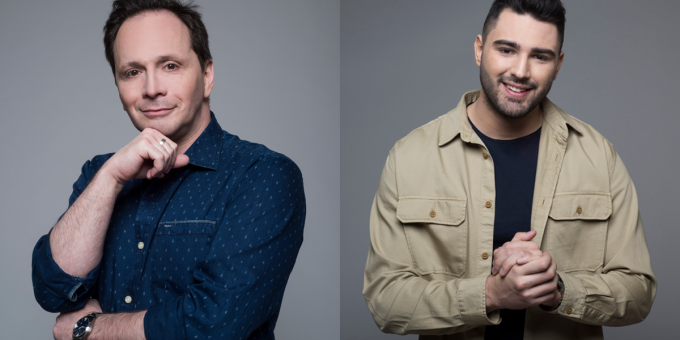 Zenebu@zik - Stand up by Péter Janklovics and Péter Elek 