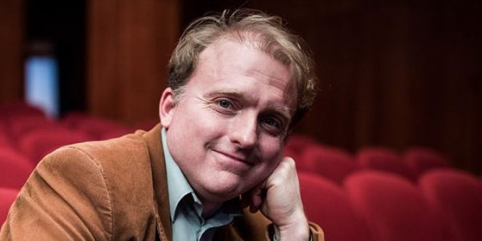 Contemporary novelists with music accompaniment: János Lackfi