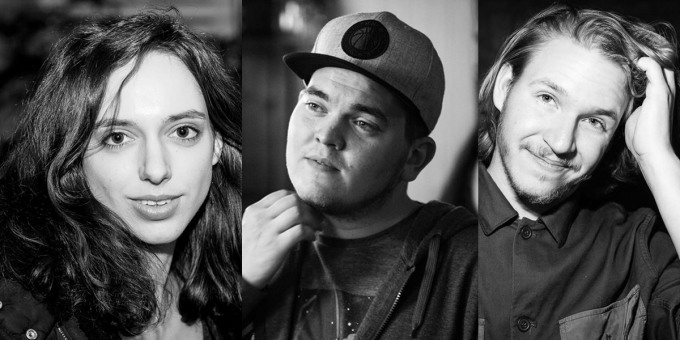 Beatz x Poe’s: Kemény Zsófi, Munding Márton, Nagy Dénes Nash