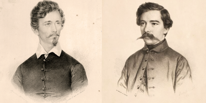 Shadow Games: Correspondence of Petofi and Arany