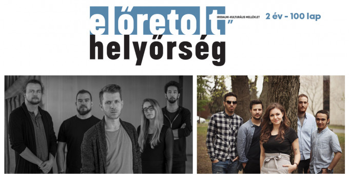 Deck különkiadás – Előretolt Helyőrség 100