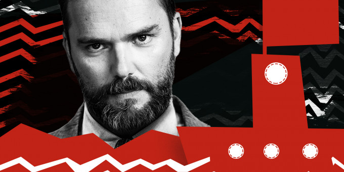 Do you want be to praise your car?  - Róbert Winkler's stand up