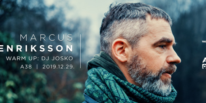 Marcus Henriksson aka Minilogue (SE)