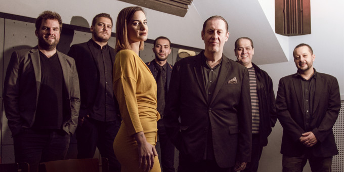 Balázs Elemér Group