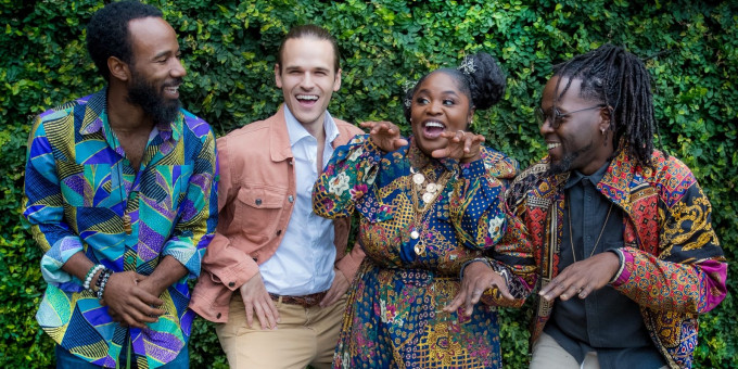 Cancelled: Tank And The Bangas (US), Nunki Bay Starship