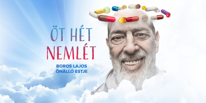 Lajos Boros' solo evening