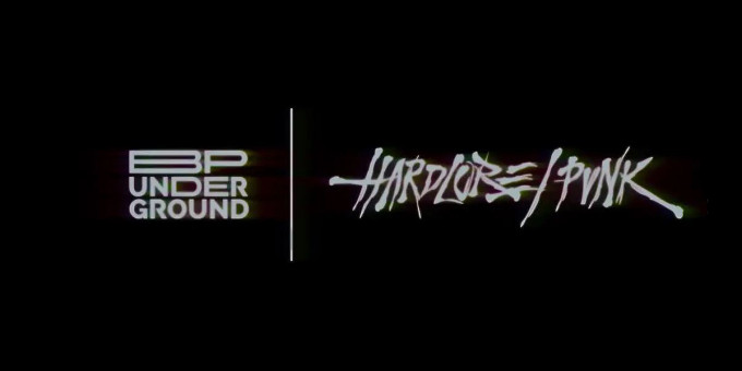 Budapest Underground: Hardcore/punk filmvetítés