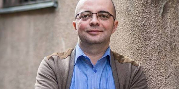 Kortárs szerzők zenei kísérettel: Nagy Koppány Zsolt