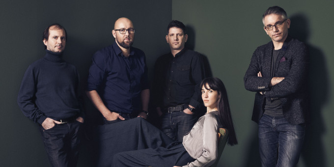 Váczi Eszter Quartet 