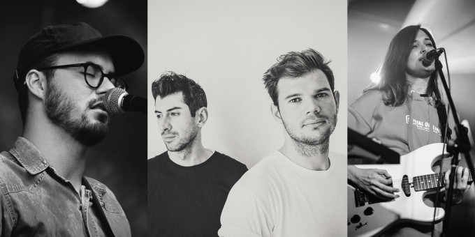 Cz. K. Sebő, Meet Me Midway, Saya Noé