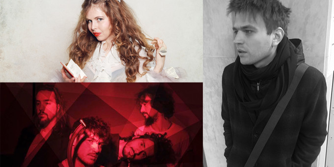 Deck - New faces on board: Szandra Viola, Tamás Vasas, Third Planet