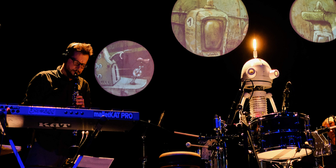 Floex and Robot Josef (CZ), Ohnody