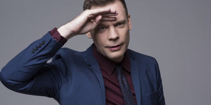 Új időpont: Miért? – Litkai Gergely önálló estje