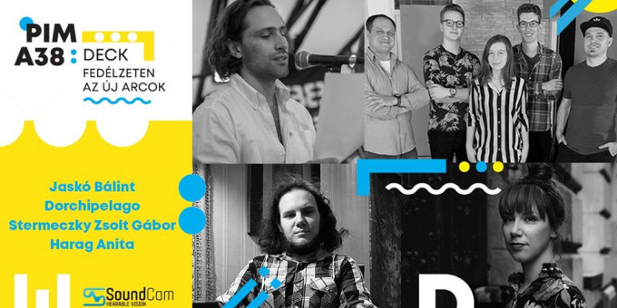 Deck - Jaskó B, Harag A, Stermeczky Zs, Dorchipelago