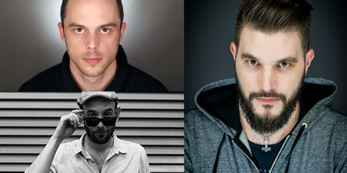 Beatz x Poe’s: Babiczky Tibor, Csider István Zoltán, Pion István