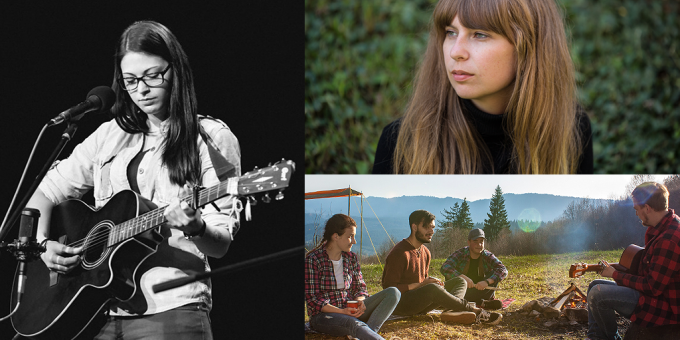 Deck - Fedélzeten az új arcok: György Alida, Pejin Lea és a Kalandor zenekar