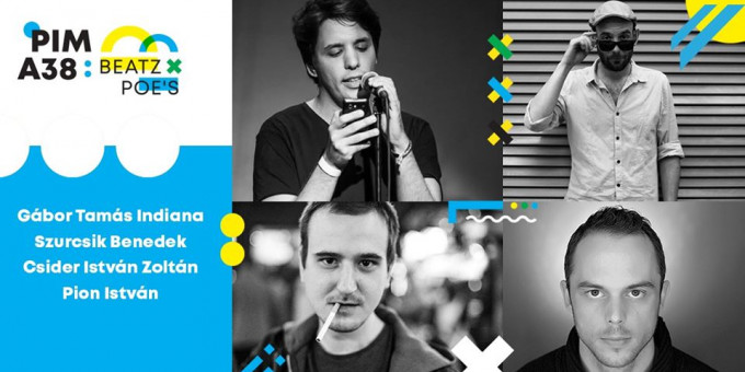 Beatz x Poe’s: Gábor Tamás Indiana, Szurcsik Benedek