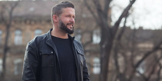 Kortárs szerzők zenei kísérettel: Tolvaj Zoltán