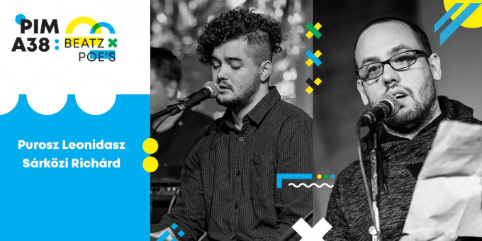 Beatz x Poe’s: Purosz Leonidasz, Sárközi Richárd
