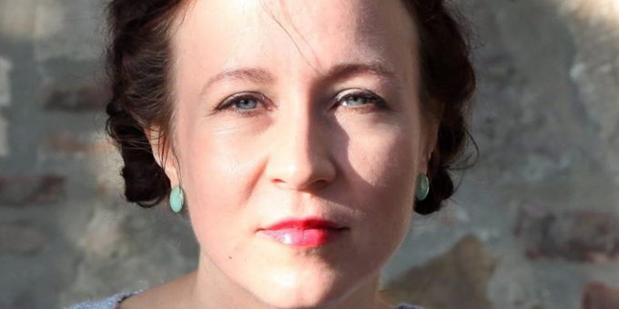 Kortársak zenei kísérettel: Szőcs Petra