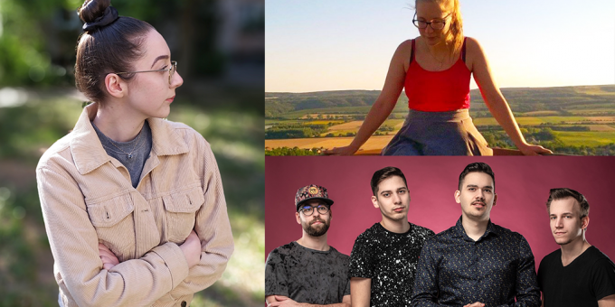 Deck - Fedélzeten az új arcok: Izer Janka, Károly Dorina, Lépjünk a holdra