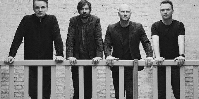 The Pineapple Thief (UK)