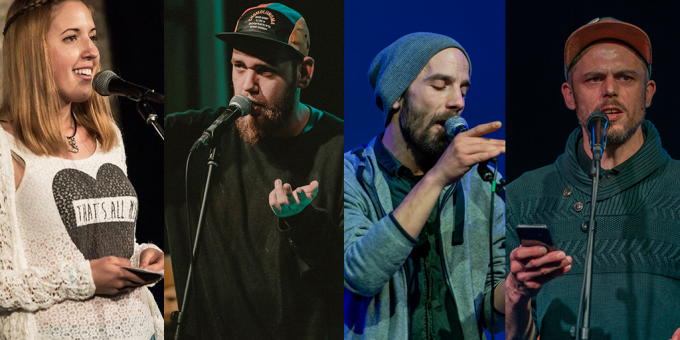 Beatz x Poe’s: Bánóczi Bea, Sára Gergely Gege, Csider István Zoltán, Pion István