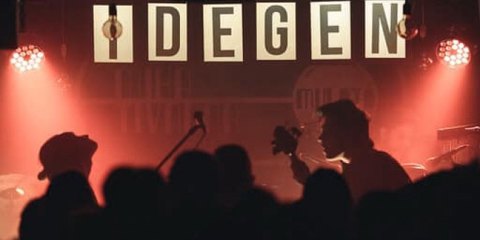 Idegen, Grabovski